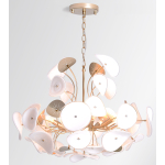 Люстра Rivoli Albertina 4124-304 8 х Е14 40 Вт дизайн