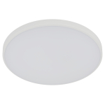 Светильник потолочный светодиодный ЭРА Классик без ДУ SPB-6 Slim Base WH 24W -5K