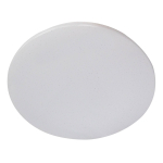 Светильник потолочный светодиодный ЭРА без ДУ SPB-6 Slim Night SKY 24W -6,5K