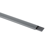 Кабель-канал ЭРА KK-50-12-FG напольный серый RAL 7046 50х12мм 48м