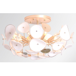 Люстра Rivoli Albertina 4124-308 8 х Е14 40 Вт дизайн