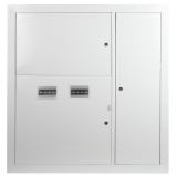 Корпус металлический ЩЭ-2 ЭРА Simple sch-e-s02 36 УХЛ3 IP31 (1000х960х140)