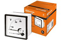Вольтметр В72П 300В-1,5  TDM