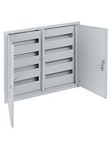 Корпус металлический ЩРВ-144 (682х830х120) 2-х дверный TDM