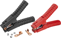 Зажим ОНЛАЙТ 90 190 OAC-500A-200-H2 (крокодил, 500 А, упаковка 2шт) Зажим ОНЛАЙТ 90 190 OAC-500A-200-H2 (крокодил, 500 А, упаковка 2шт)