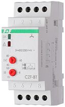 Реле контроля фаз 3-х фазное 160-260В CZF-BT Евроавтоматика F&F Реле контроля фаз 3-х фазное 160-260В CZF-BT Евроавтоматика F&F
