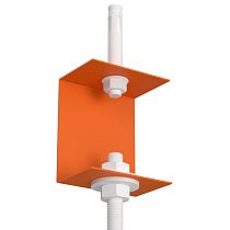 Скоба для подвеса шпильки Промрукав