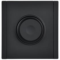 FORTE&PIANO Светорегулятор поворотно-нажимной 600Вт FP154 черный IEK