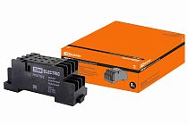 Разъем РРМ78/3 для РЭК78/3 модульный  TDM