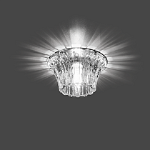 Светильник Gauss Crystal Exclusive CR065 Кристал, G9 1/30 Светильник Gauss Crystal Exclusive CR065 Кристал, G9 1/30