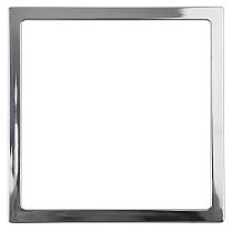 Декоративная рамка ЭРА, 14-6001-43, Эра Elegance, хром Декоративная рамка ЭРА, 14-6001-43, Эра Elegance, хром
