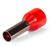 Наконечник штыревой втулочный изолированный НШВИ 10-12 серия ЕВРО