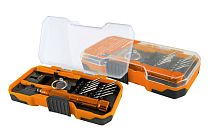 Набор, отвертка с битами для мелкой электроники, №1, 15 предметов "Алмаз"  TDM Набор, отвертка с битами для мелкой электроники, №1, 15 предметов "Алмаз"  TDM