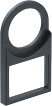 Держатель маркировки Navigator 82 829 NBI-A-20 (10 шт/упак) 20x25мм