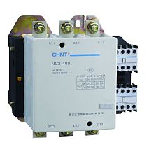 Контактор NC2-400 400A 230В/АС3 50Гц (R) CHINT