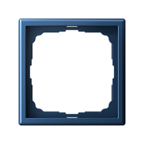 ArtGallery Аквамарин Рамка 1-постовая Systeme Electric (Schneider Electric)