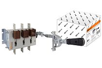 Выключатели - разъединители ВР32-37А 31240 400А  TDM