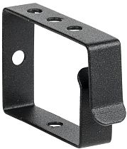 ITK Кольцо кабельное 70x44 мм (компл. 4шт), черное IEK