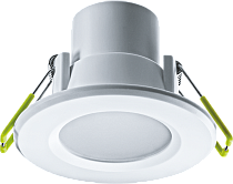 Светильник светодиодный Navigator NDL-P1-5W-830-WH-LED(аналог R50 40 Вт)