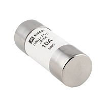 Плавкая вставка цилиндрическая ПВЦ (22х58)  10А EKF PROxima