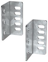 FORMAT Кронштейн присоединительного узла (2шт/упак) IEK