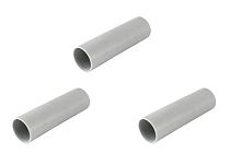 Муфта соед. для трубы 16 мм (100шт)  TDM