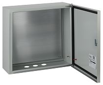 Щит монтажный ЭРА SIMPLE ЩМПг-05 IP54 (400x400x175) (42) Щит монтажный ЭРА SIMPLE ЩМПг-05 IP54 (400x400x175) (42)