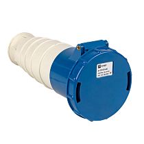 Розетка переносная 233 2Р+РЕ 63А 220В IP67 EKF PROxima