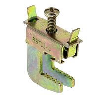 Терминал для проводников универсальный 1-4 мм2 на шину (10мм.) EKF PROxima