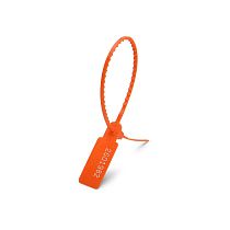 Пломба контрольная УП-255 ораньжевая (уп.1000шт) Fortisflex