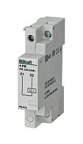 Расцепитель минимального напряжения 380-400 В для ВА-431 DEKraft