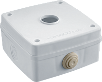 Коробка Navigator 93 490 NSS-СDB-01-PRO-WH монтажная для видеокамер