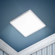 Светильник встраиваемый ЭРА LED 6-20-4K/1 квадратный регулируемый 20W 220V 4000К