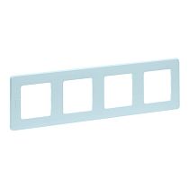 INSPIRIA Рамка 4-местная мятный