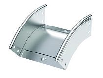 Угол CD 45 вертикальный внеш. 45° 300х50 в комплекте с крепежными элементами и соединительными пластинами, необходимыми для монтажа DKC