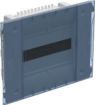 KREPTA 5 Корпус пластиковый ЩРВ-П-12 IP40 IEK KREPTA 5 Корпус пластиковый ЩРВ-П-12 IP40 IEK