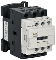 Контактор ARMAT КМИ-А-10912 LC1D 9А 24В/АС3 1НО/1НЗ  IEK