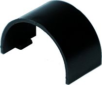 MultiSet Соединитель для кабель-канала 30х13 Антрацит