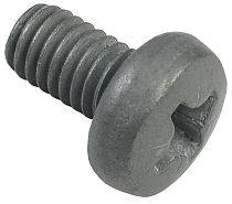 Винт М6х10 HDZ  IEK