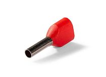 Наконечник штыревой втулочный изолированный НШВИ(2) 1.0-8 серия ЕВРО