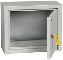 Корпус металлический ЩМП-2.3.1-0 36 IP31 IEK Корпус металлический ЩМП-2.3.1-0 36 IP31 IEK