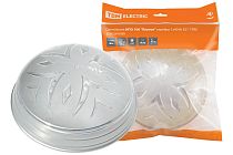 Светильник ЖКХ НПО 106 "Плутон" серебро 1х40 Вт Е27  TDM