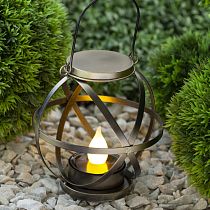 Садовый светильник ЭРА ERASFM-01 Лофт 26 см