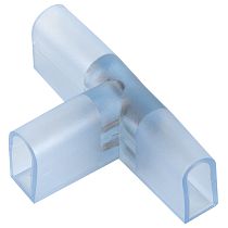 Коннектор G-2835-T-IP20-NL уп. по 10шт (T-образный) Коннектор G-2835-T-IP20-NL уп. по 10шт (T-образный)