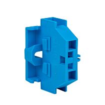 Миниклемма STB-2.5 24A синяя EKF PROxima Миниклемма STB-2.5 24A синяя EKF PROxima