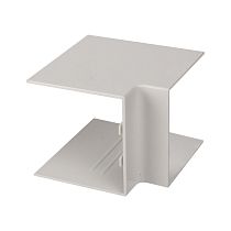 Угол внутренний (60х40) (4 шт) белый EKF-Plast