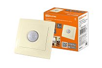 Выключатель с датчиком движения сл. кость "Таймыр"  TDM