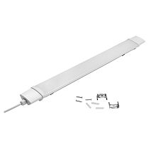 Светильник светодиодный герметичный 18Вт 4500К 615х56х30мм IP65 General GCT6-600-18-IP65-4-B