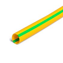 Трубка ТНТнг-LS-60/30 желто-зеленая (нарезка 1м) КВТ Трубка ТНТнг-LS-60/30 желто-зеленая (нарезка 1м) КВТ