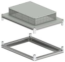 FORMAT Крыша и основание (под фланец) 600х800мм IP31 IEK